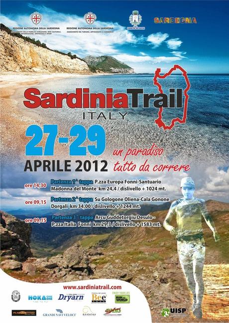 Fonni: 27, 28, 29 aprile arriva il Sardinia Trail