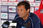 Milan, Allegri: "Del Piero rimarrà alla Juve...".