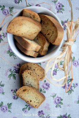 I biscotti del lagaccio e incontri bizzarri qua e là!