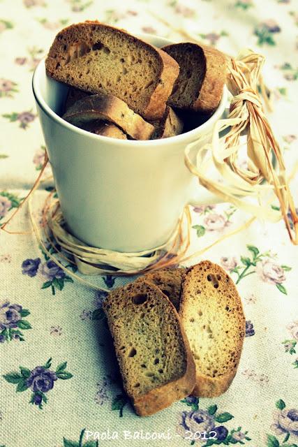 I biscotti del lagaccio e incontri bizzarri qua e là!