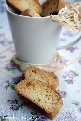 I biscotti del lagaccio e incontri bizzarri qua e là!