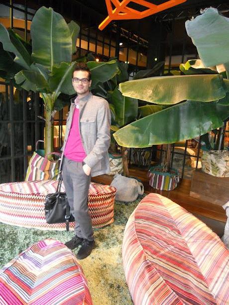 Milano Design Week: Eventi Tod's & Missoni Home