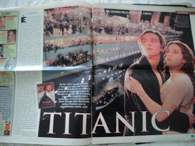 Back to Titanic