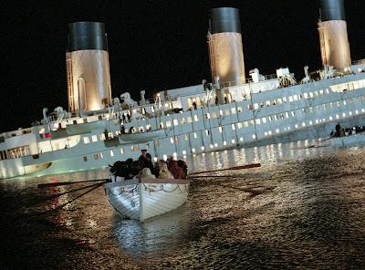 Back to Titanic