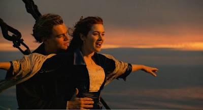 Back to Titanic