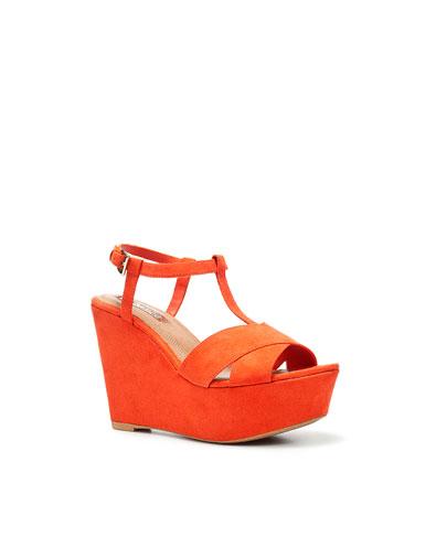 Tangerine Tango with Zara TRF