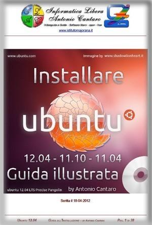 Installare Ubuntu12.04 - Guida illustrata
