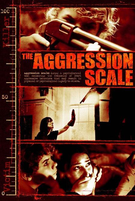 The Aggression Scale, il trailer ufficiale