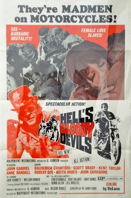 Hell's angels on film... Or not