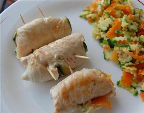 involtini-pollo-zucchine-carote