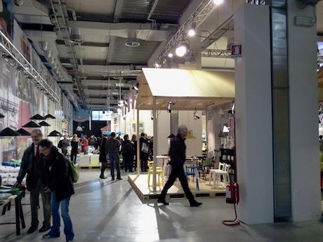 Il fuori salone di Ikea :-)