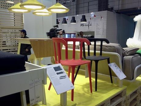 Il fuori salone di Ikea :-)