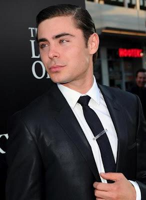 Zac Efron nel tempo: ecco com'era (senza il mascara!)