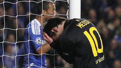 Champions League. Chelsea - Barcellona 1-0 | Highlights - video gol