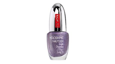 Pupa SmaltoMania Collection - Holographic Nail Polish