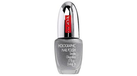 Pupa SmaltoMania Collection - Holographic Nail Polish