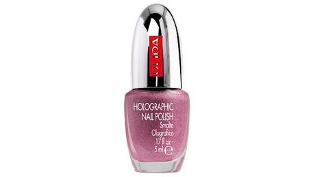 Pupa SmaltoMania Collection - Holographic Nail Polish