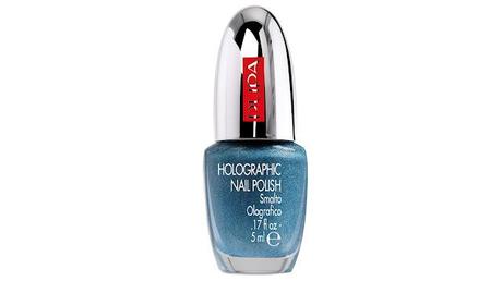 Pupa SmaltoMania Collection - Holographic Nail Polish