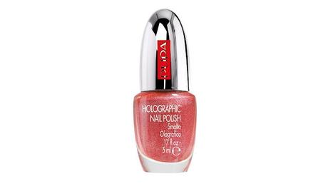 Pupa SmaltoMania Collection - Holographic Nail Polish