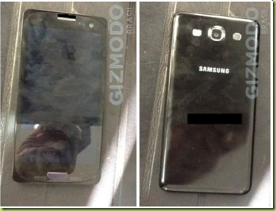 image thumb32 Samsung Galaxy S III: nuove foto in anteprima