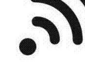 Connettersi tablet netbook) utilizzando wi-fi) rete dello smartphone