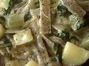 Bimby, Pizzoccheri