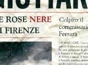 [Recensione] rose nere Firenze Michele Giuttari