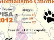 Ultimi giorni Corso Giornalismo Cinofilo Pisa