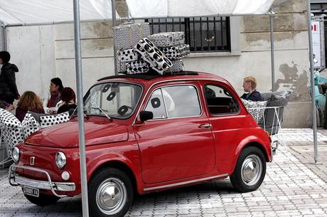 In the Street...Milan Design Week 2012 for Vogue