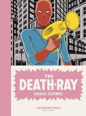 In libreria “The Death-Ray”: il supereroe adolescente di Daniel Clowes