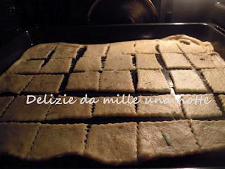 CRACKERS AL VINCHEF