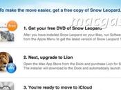 Apple regala Snow Leopard agli utenti MobileMe