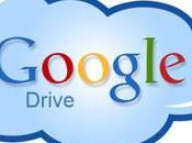 Google Drive: debutto ufficiale?