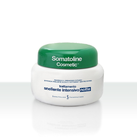 SOMATOLINE COSMETIC Recensione trattamento snellente intensivo notte