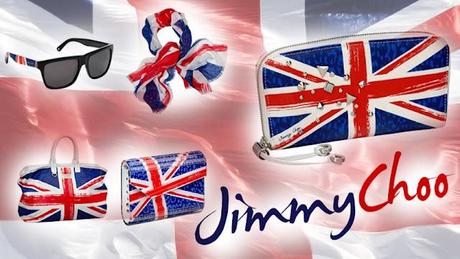 Jimmy Choo capsule collection: Union Jack Mania...