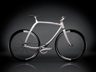 Design week 2012: Dirk Bikkembergs presenta l'innovativa Metropolitan Bike 77|011 Rizoma