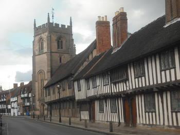 Gite fuori Porta: Stratford upon Avon e Warwick Castle