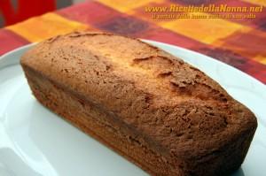 plumcake yogurt dolci ricette