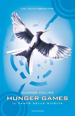 Anteprima, Il canto della Rivolta di Suzanne Collins. Arriva Mockingjay l'ultimo capitolo degli Hunger Games