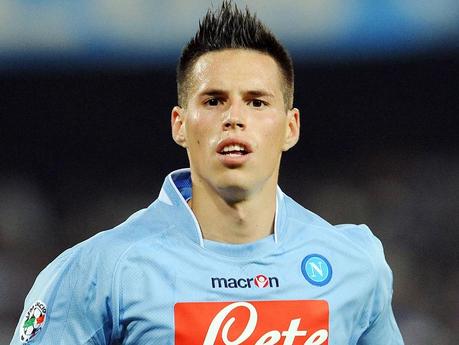 Napoli:Hamsik rinnova fino al 2016, adesso è ufficiale!