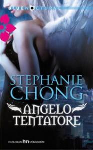 Angelo tentatore di Stephanie Chong – The Company of Angels 1