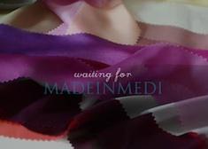 Waiting for madeinmedi #6: alla ricerca del tessuto perfetto