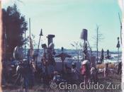 Matera, aprile 2012: Graflex Polaroid