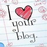 I love your blog - Nuovo Premio