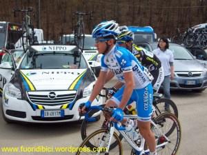 Giro del Trentino 2012: ordine d’arrivo 3ª tappa