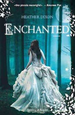 ANTEPRIMA:Enchanted di Heather Dixon