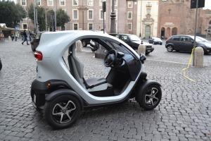 Roma caput e-mobility?