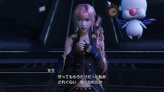 Final Fantasy XIII-2 : immagini gameplay dei DLC di Snow e Valfodr