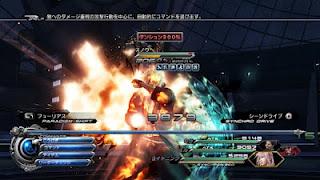 Final Fantasy XIII-2 : immagini gameplay dei DLC di Snow e Valfodr