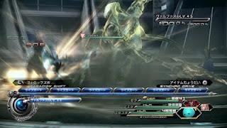 Final Fantasy XIII-2 : immagini gameplay dei DLC di Snow e Valfodr